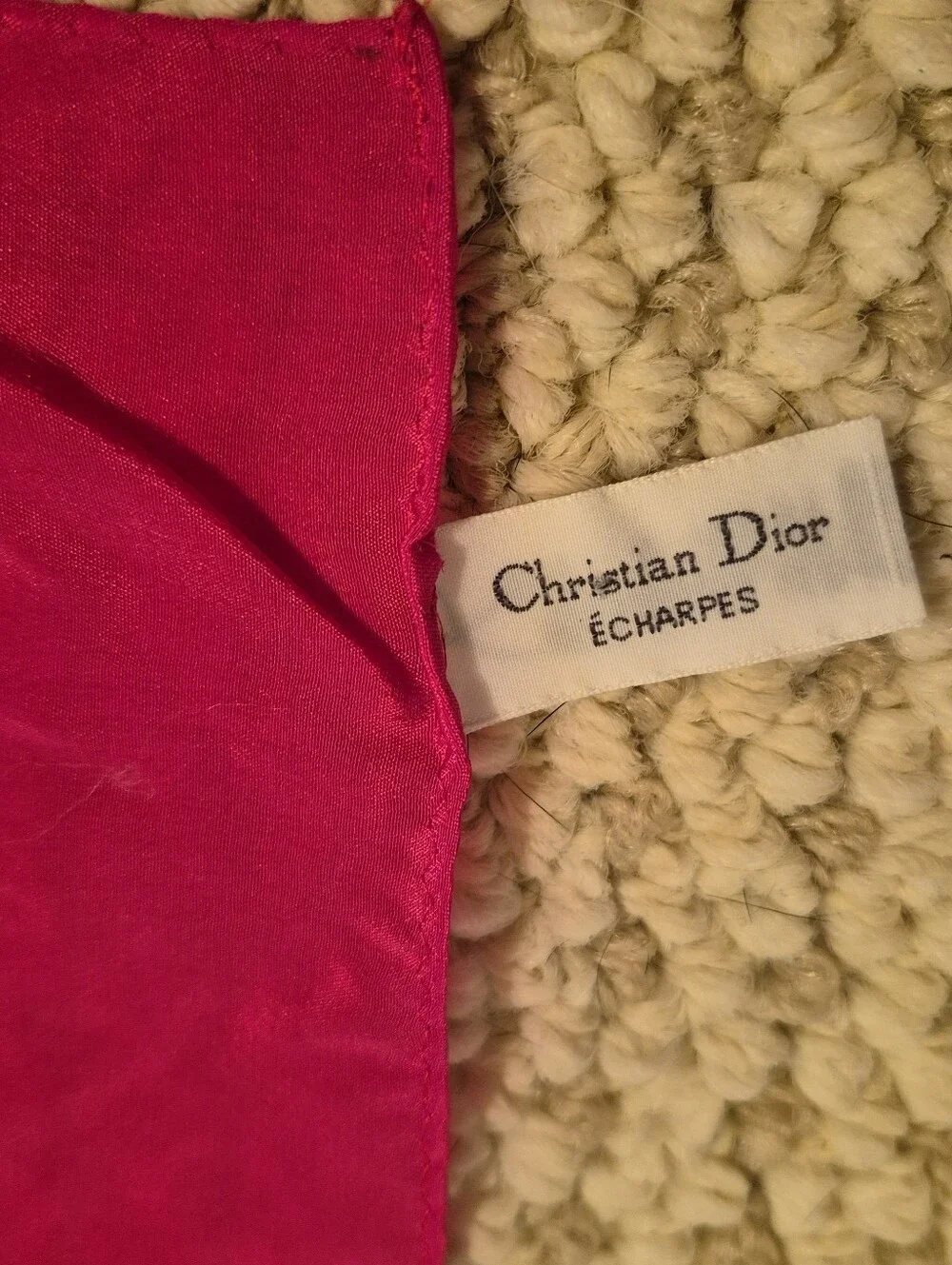 Dior 100% authentic